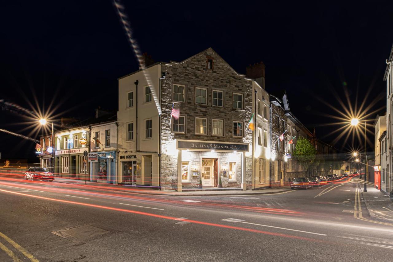 Ballina Manor Hotel Экстерьер фото
