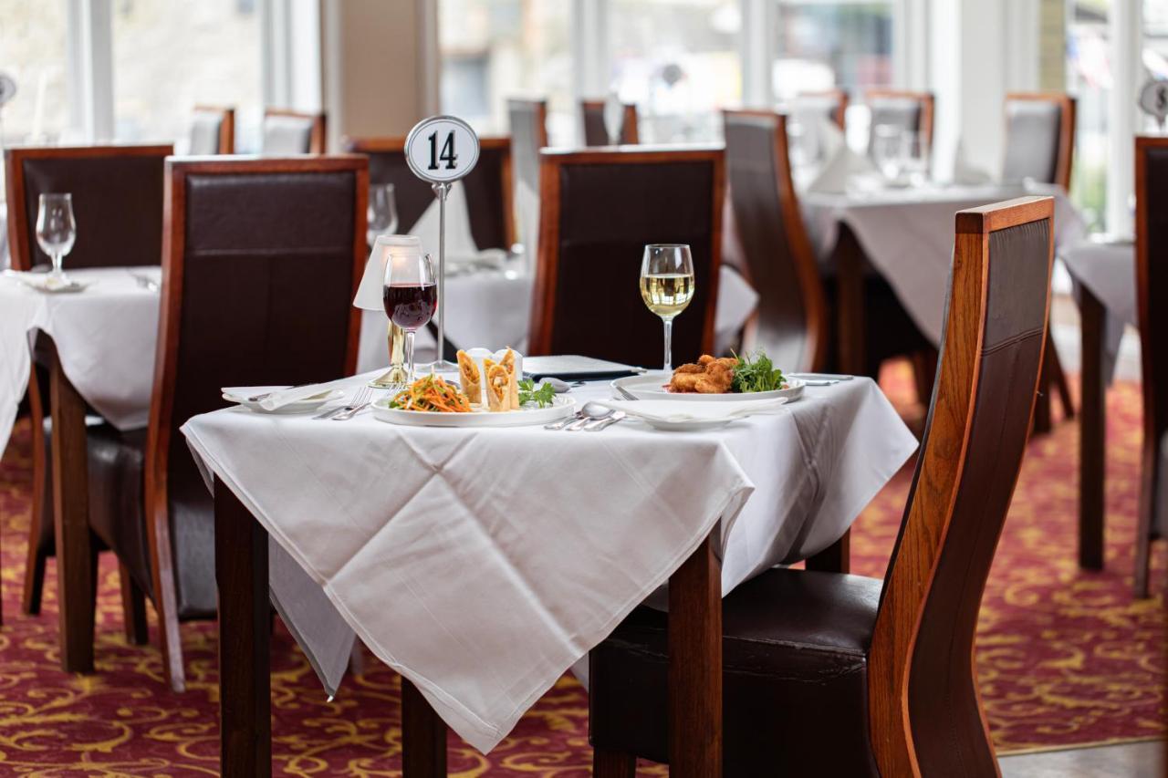 Ballina Manor Hotel Экстерьер фото