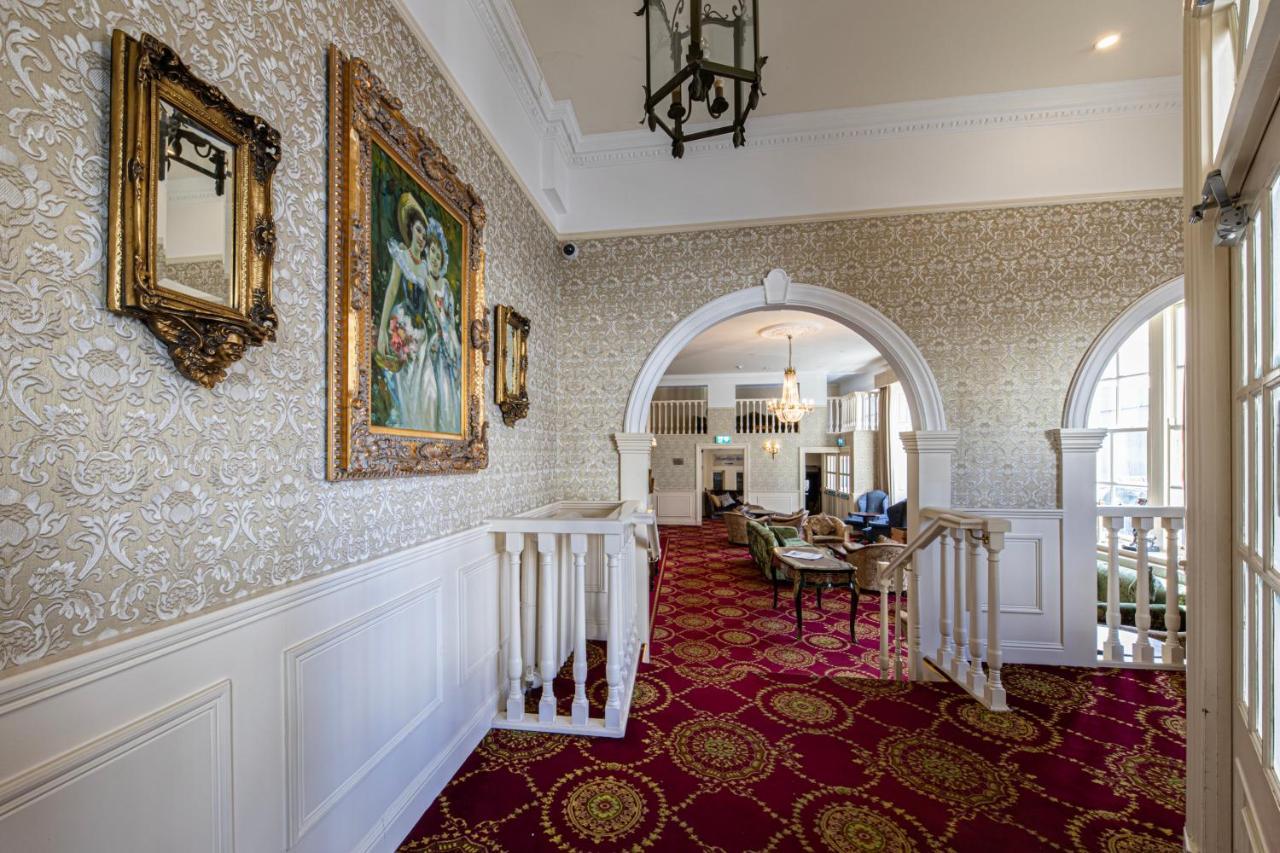 Ballina Manor Hotel Экстерьер фото