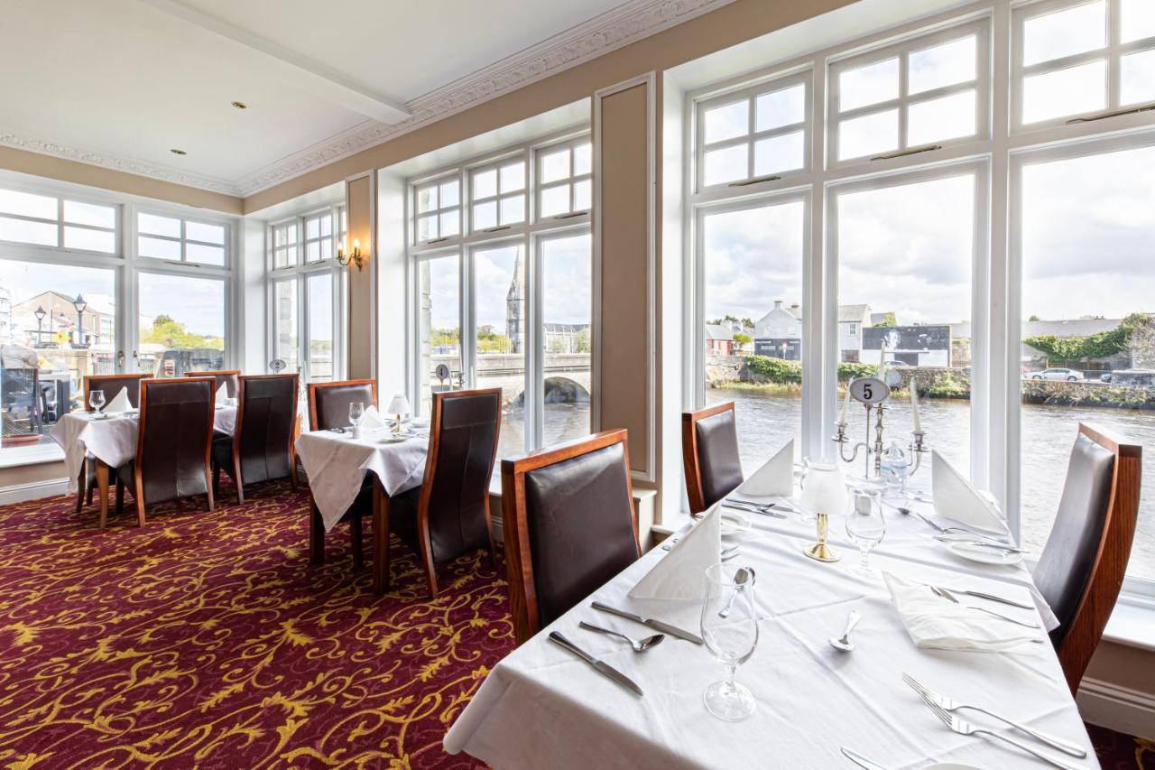 Ballina Manor Hotel Экстерьер фото