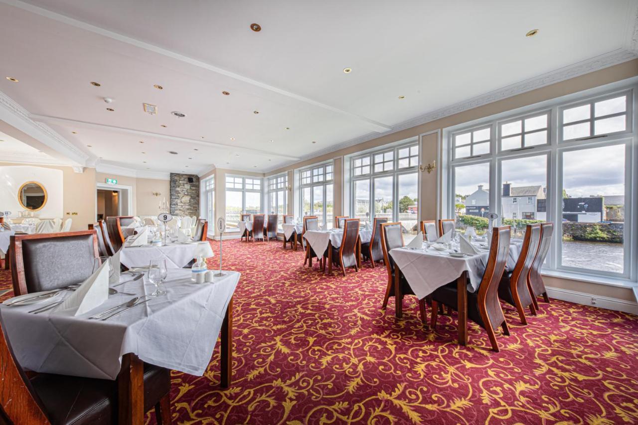 Ballina Manor Hotel Экстерьер фото