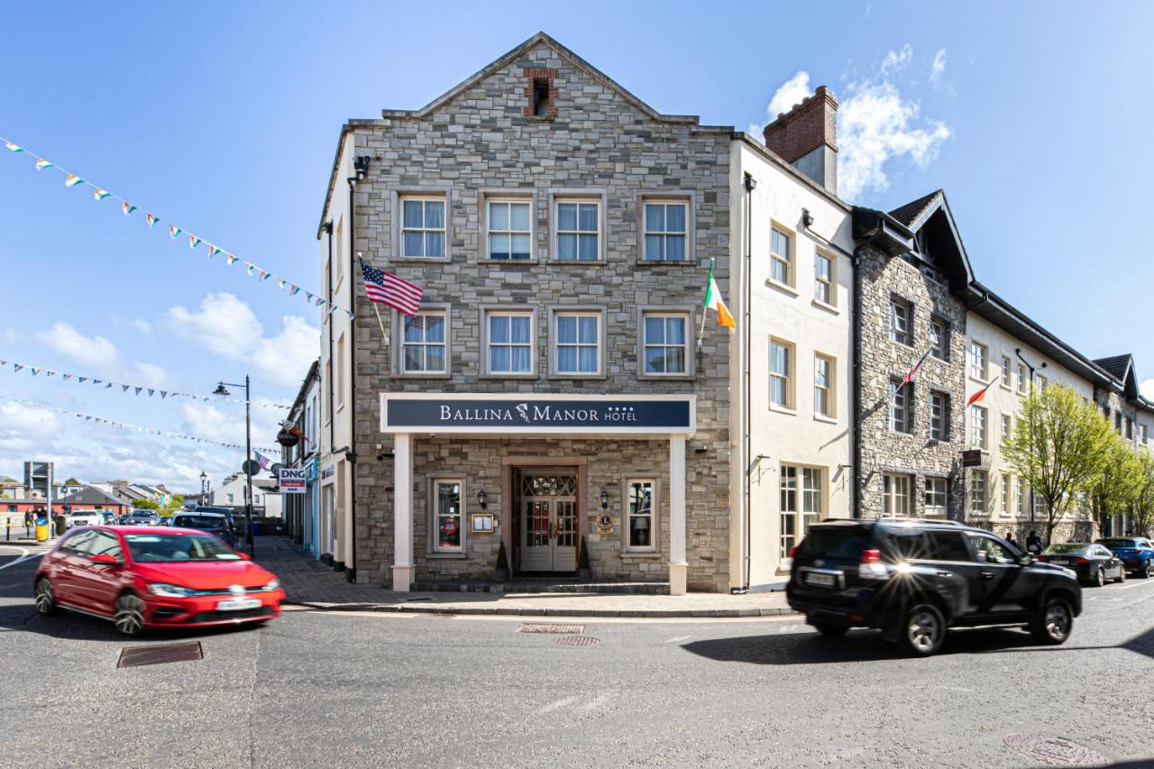 Ballina Manor Hotel Экстерьер фото