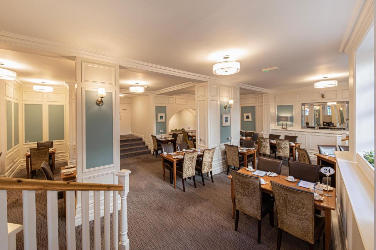 Ballina Manor Hotel Экстерьер фото