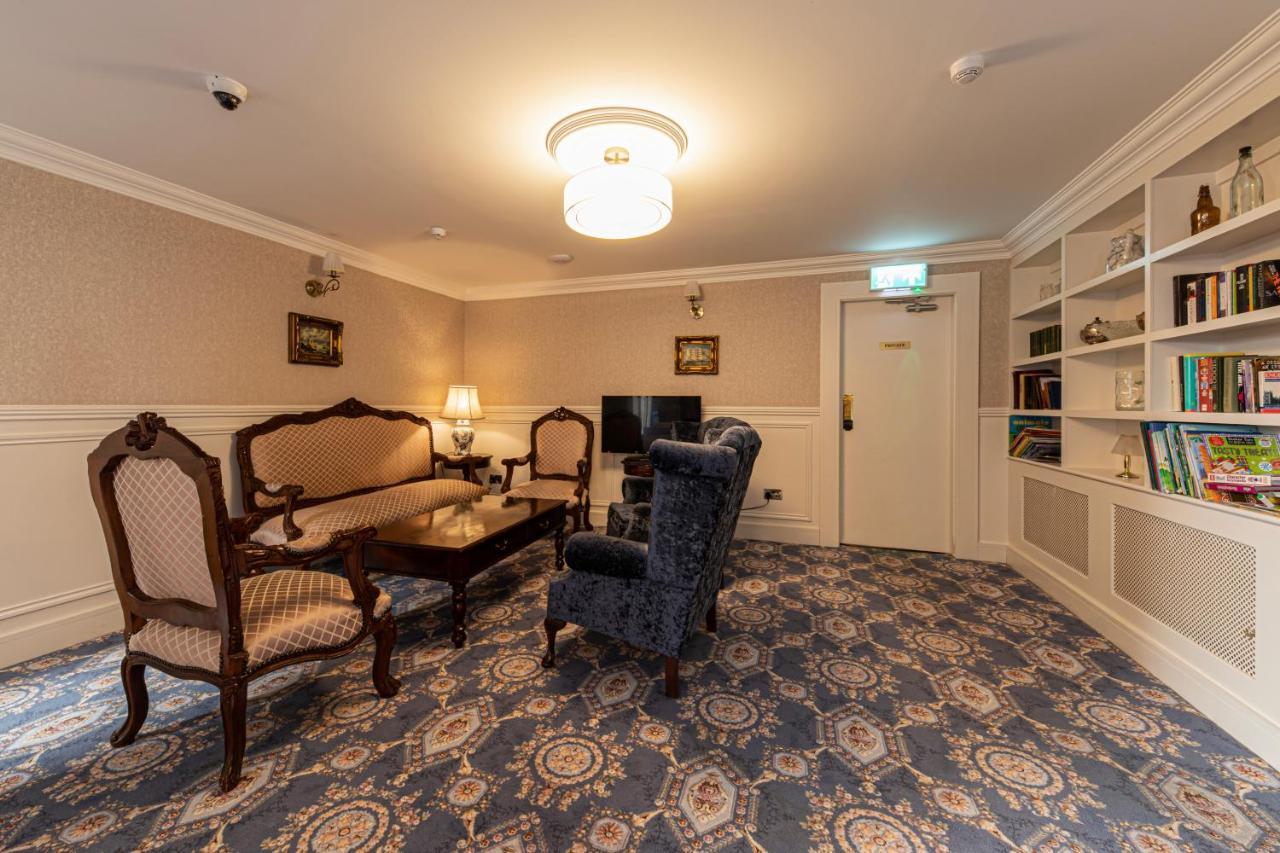 Ballina Manor Hotel Экстерьер фото