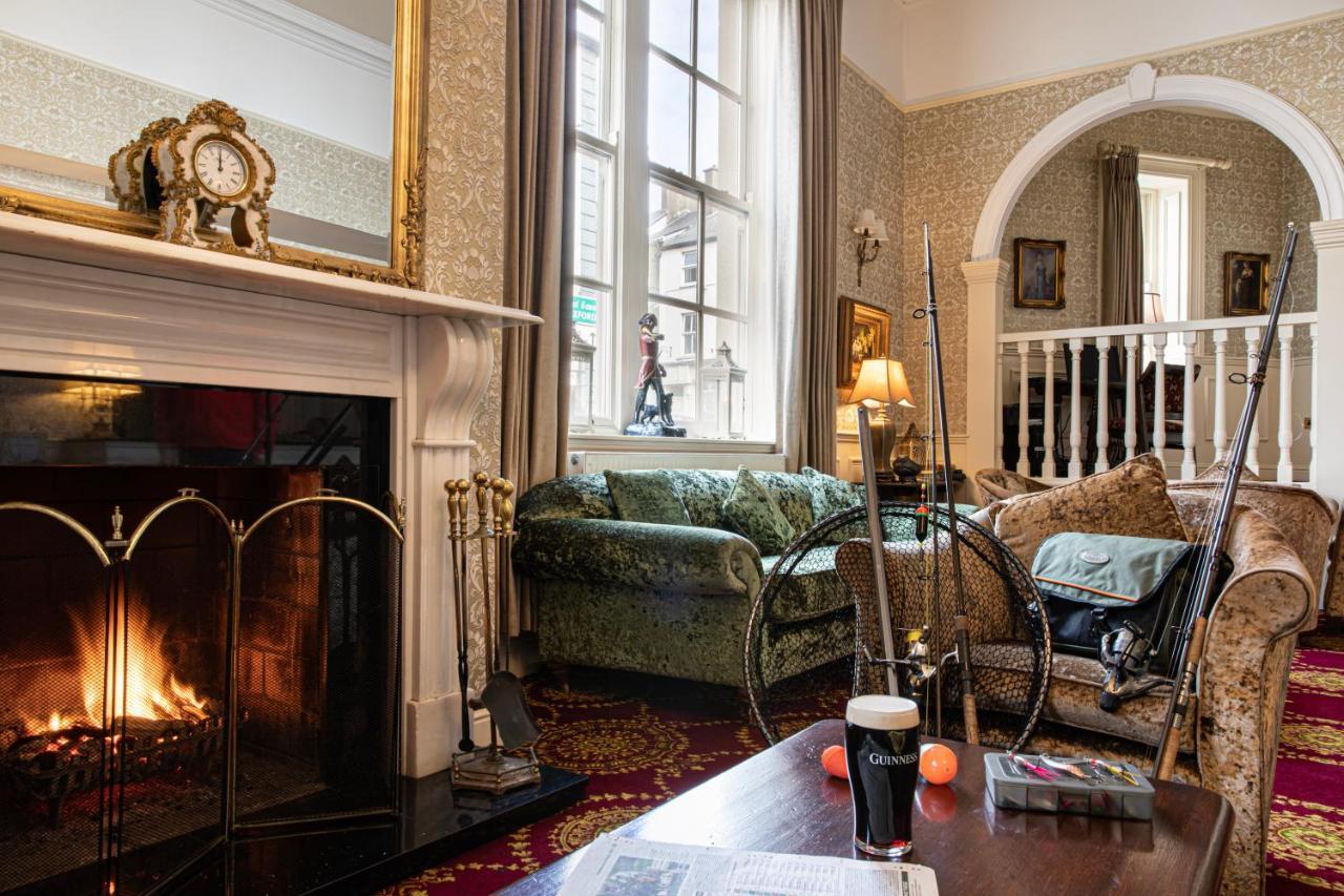 Ballina Manor Hotel Экстерьер фото