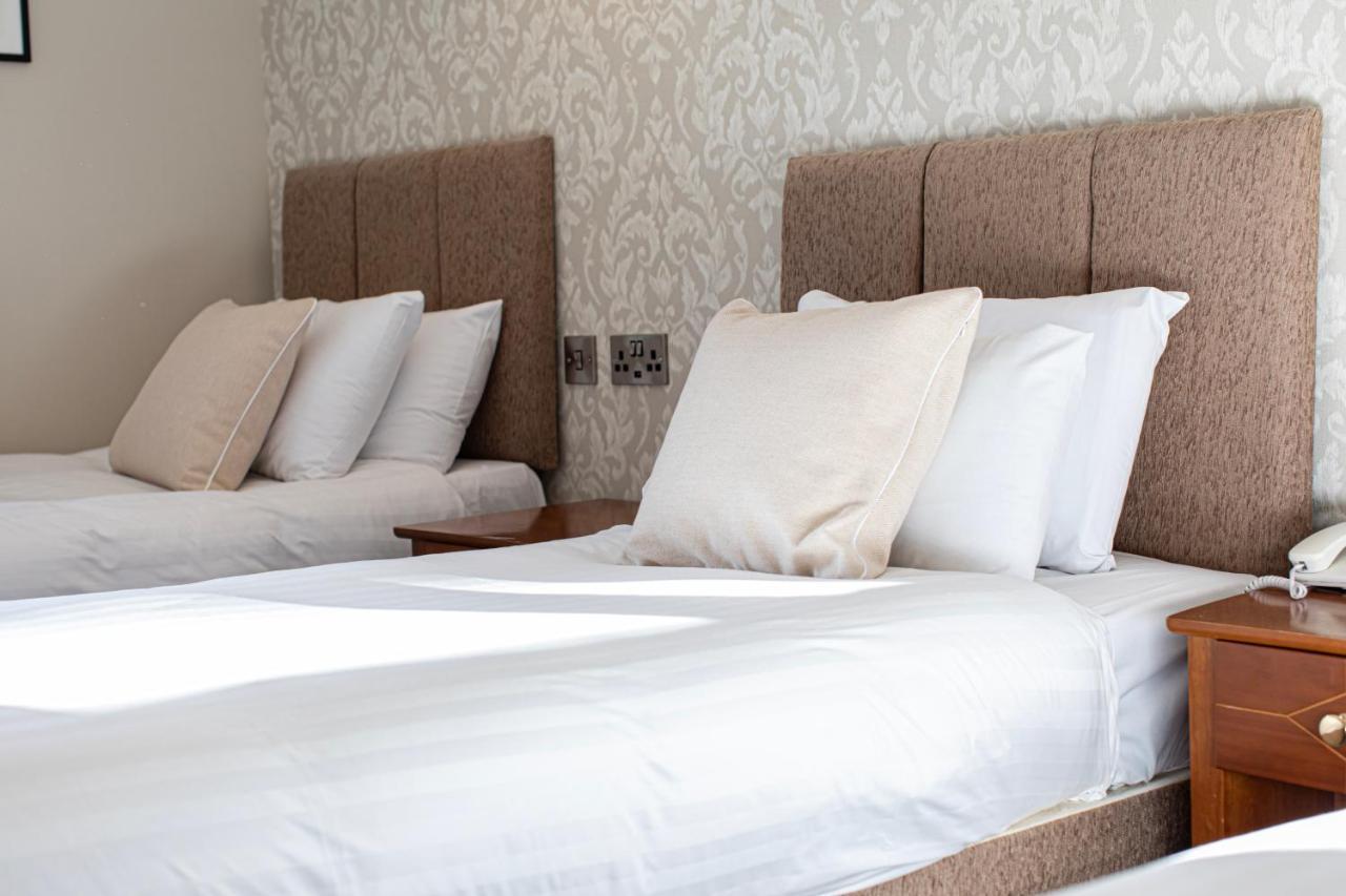 Ballina Manor Hotel Экстерьер фото
