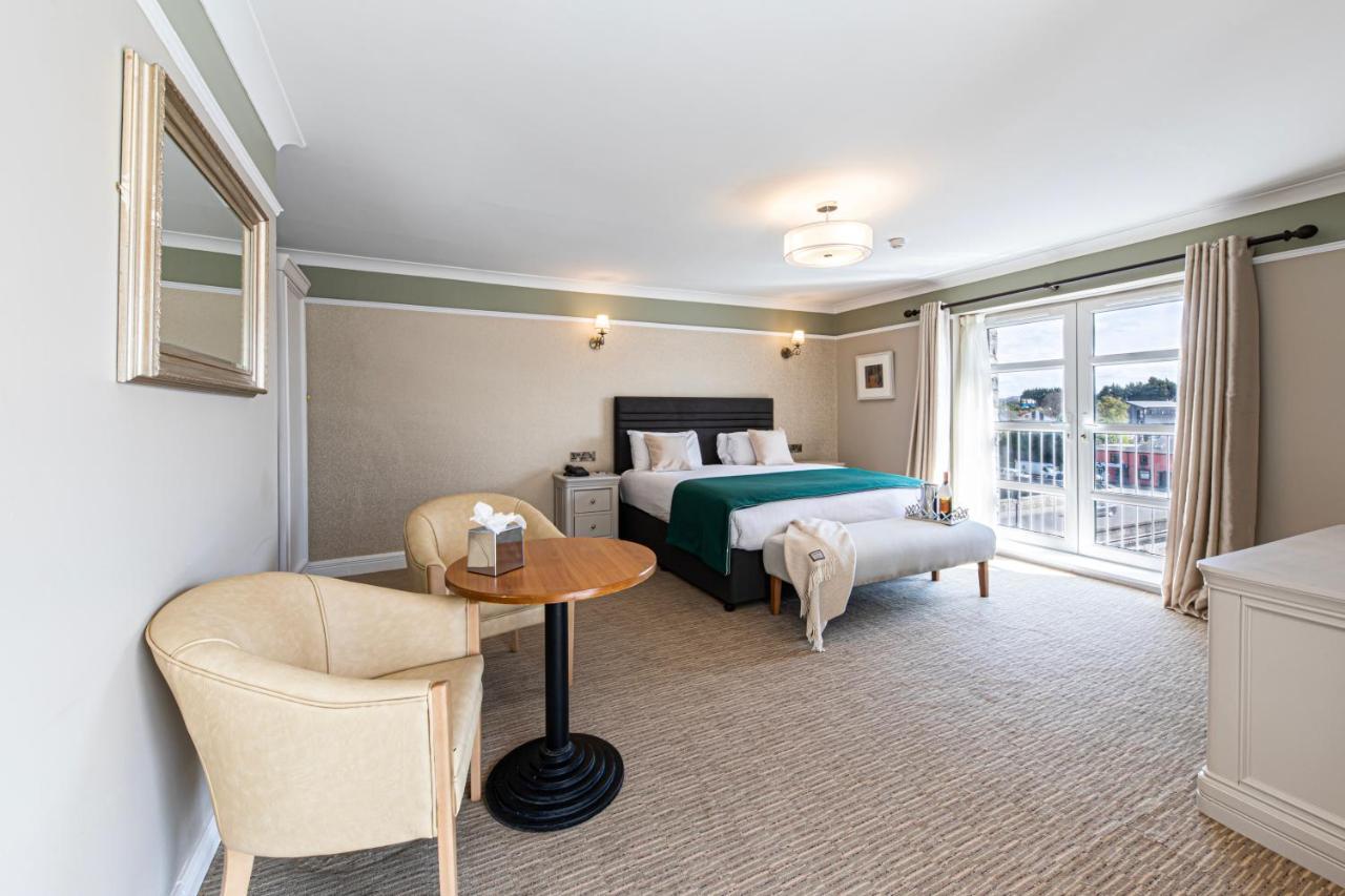 Ballina Manor Hotel Экстерьер фото