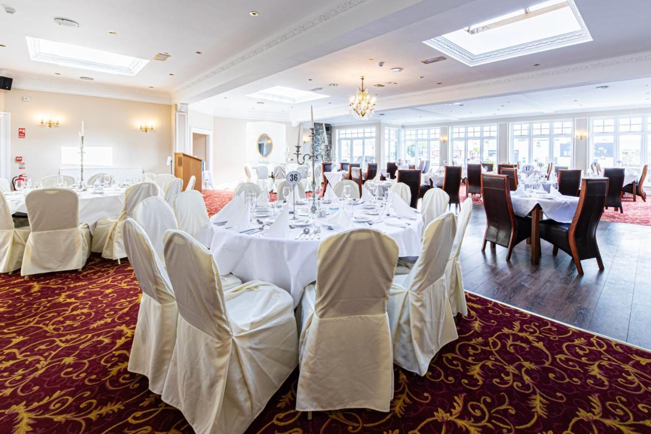 Ballina Manor Hotel Экстерьер фото