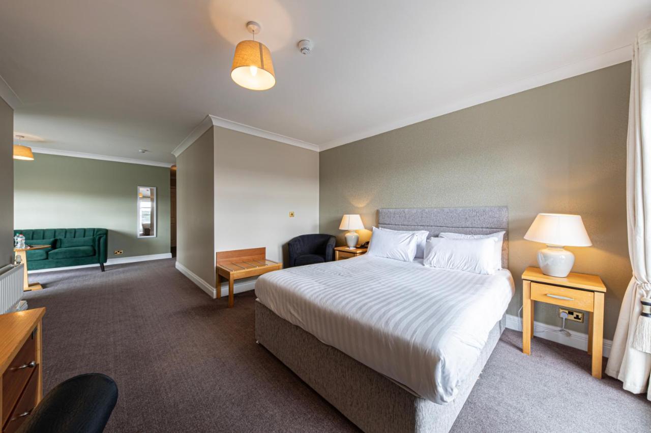Ballina Manor Hotel Экстерьер фото