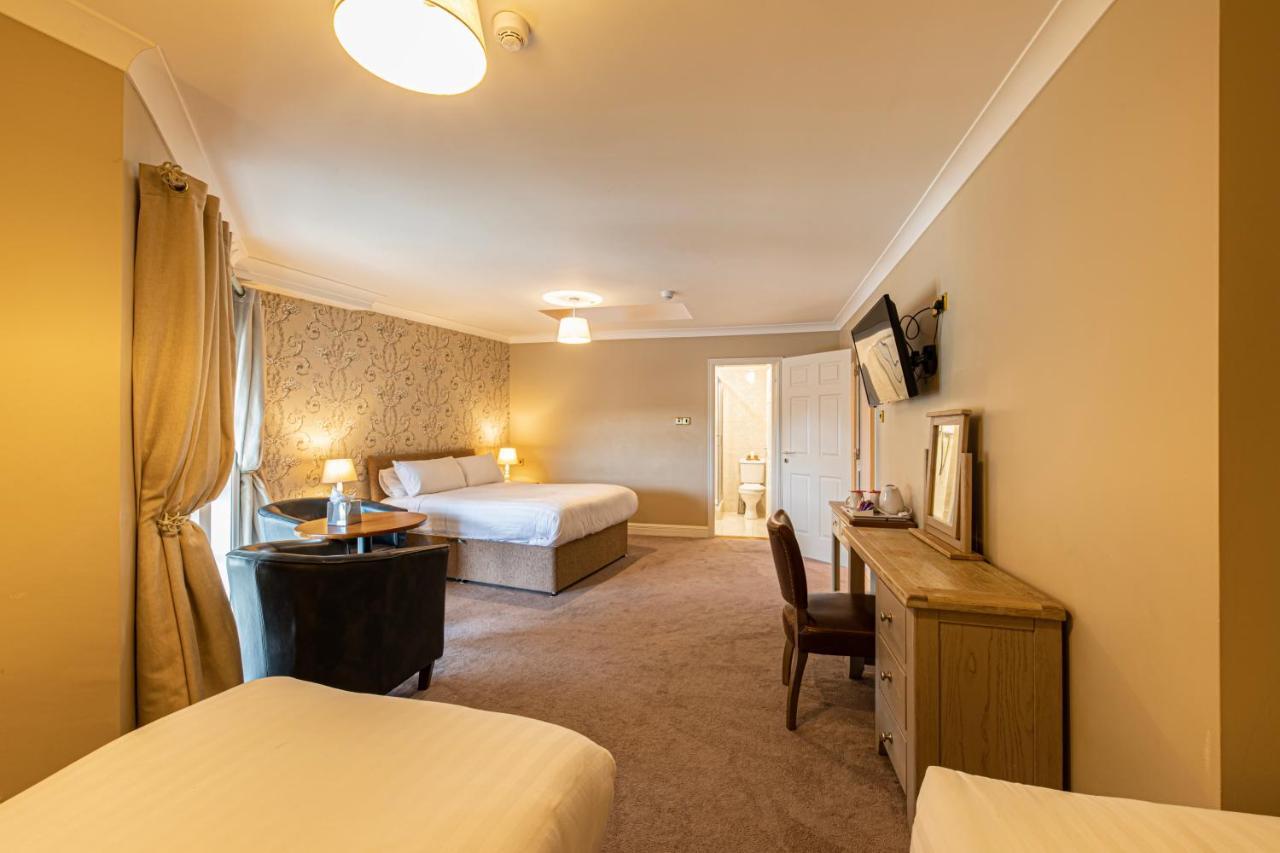 Ballina Manor Hotel Экстерьер фото