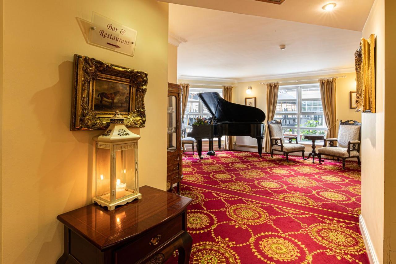 Ballina Manor Hotel Экстерьер фото