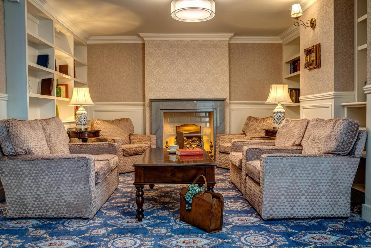 Ballina Manor Hotel Экстерьер фото