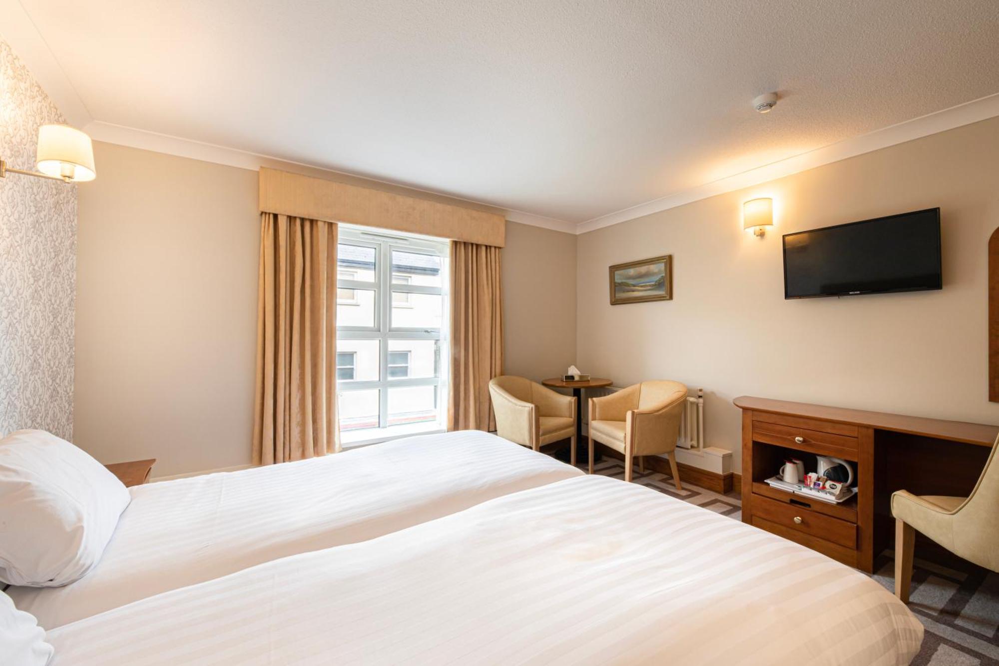 Ballina Manor Hotel Номер фото