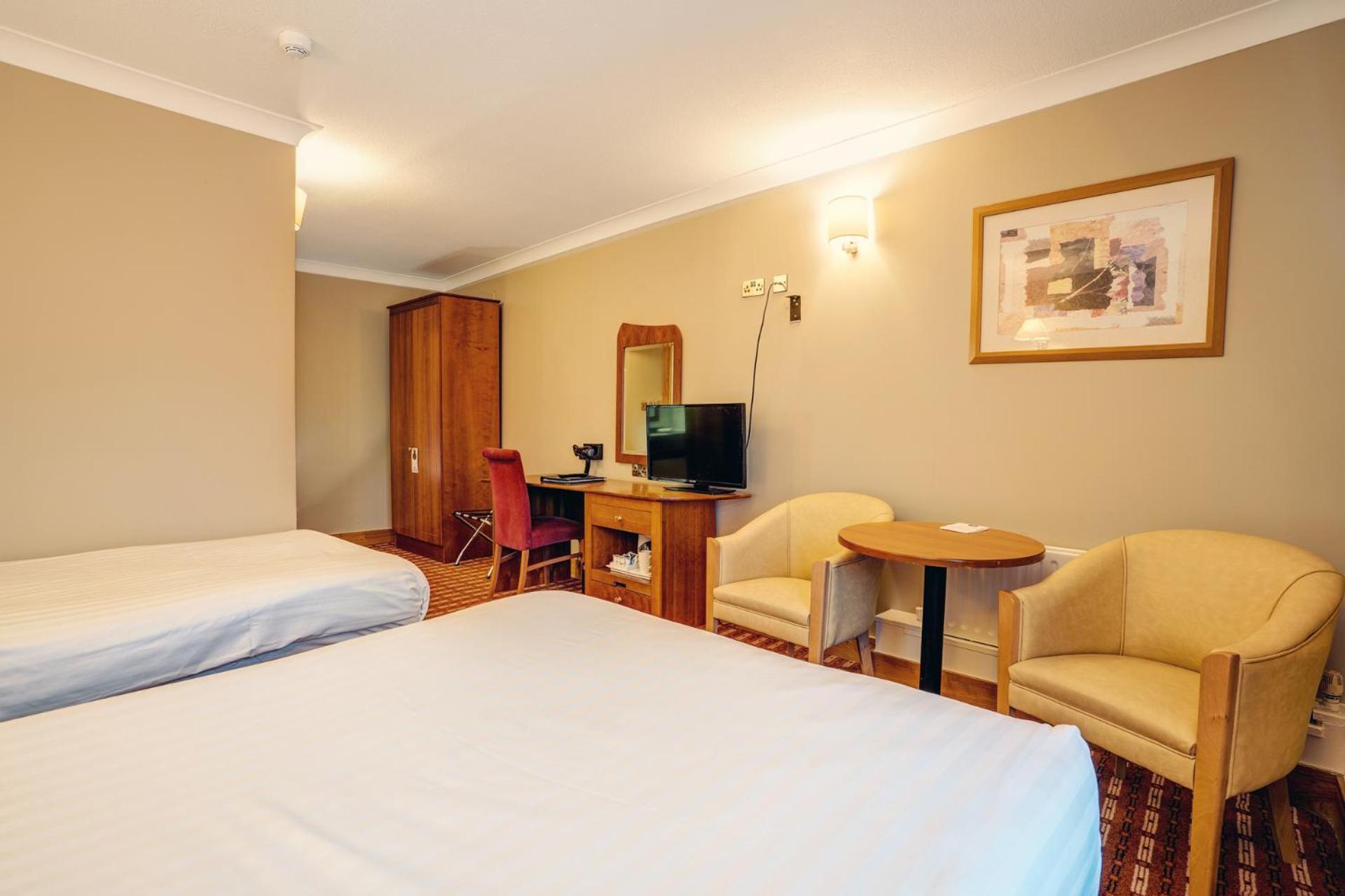 Ballina Manor Hotel Номер фото