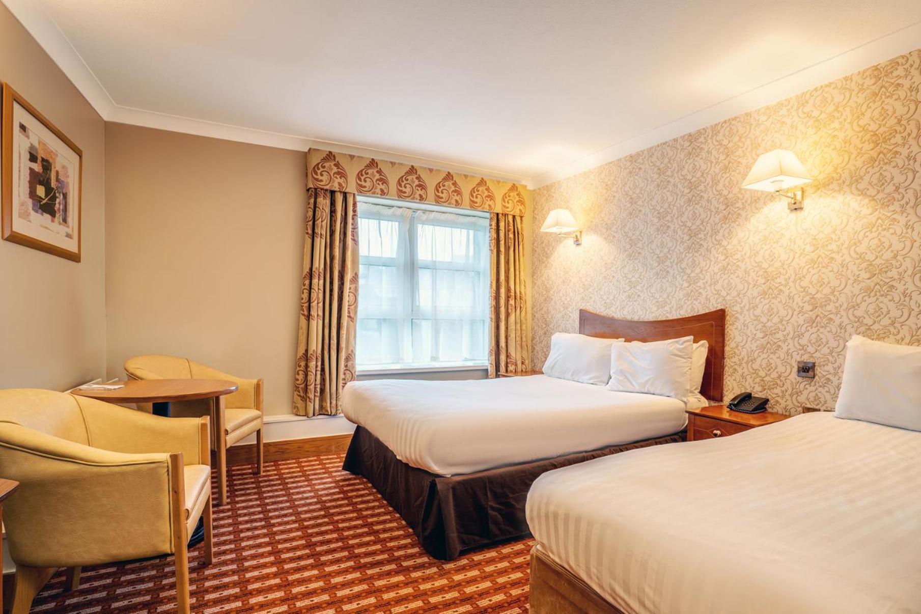 Ballina Manor Hotel Номер фото