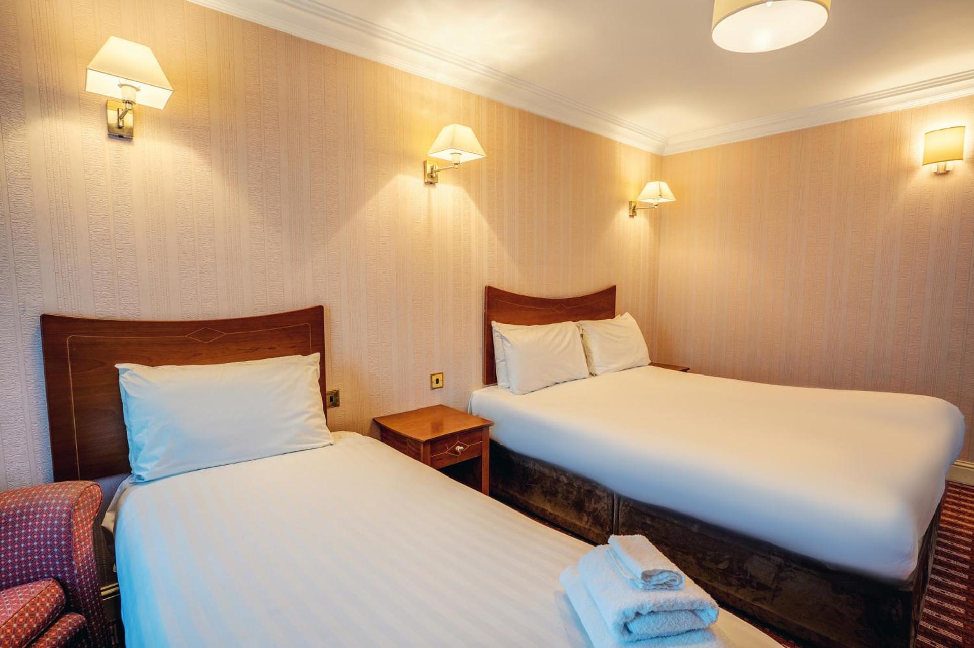 Ballina Manor Hotel Номер фото