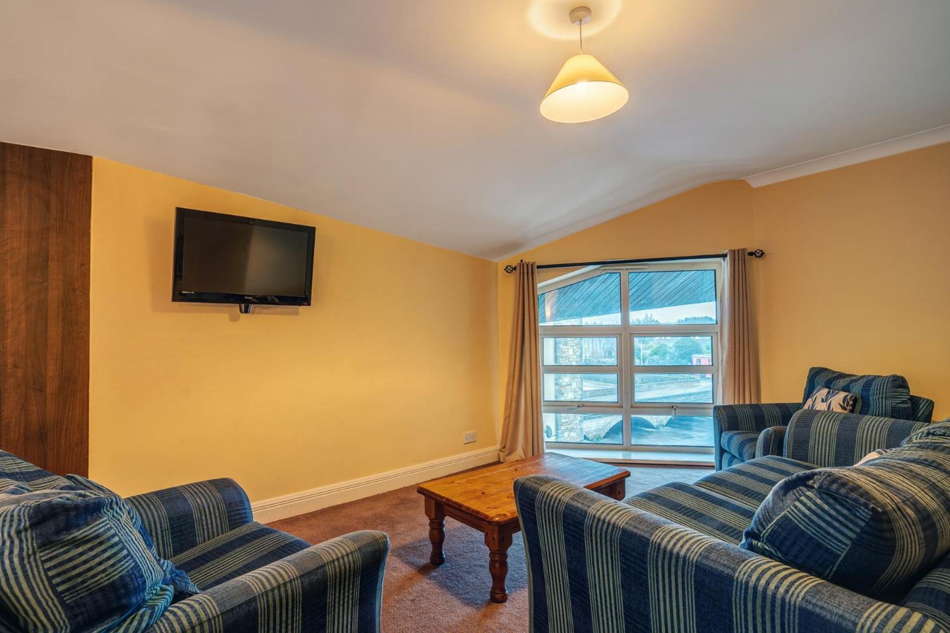 Ballina Manor Hotel Номер фото